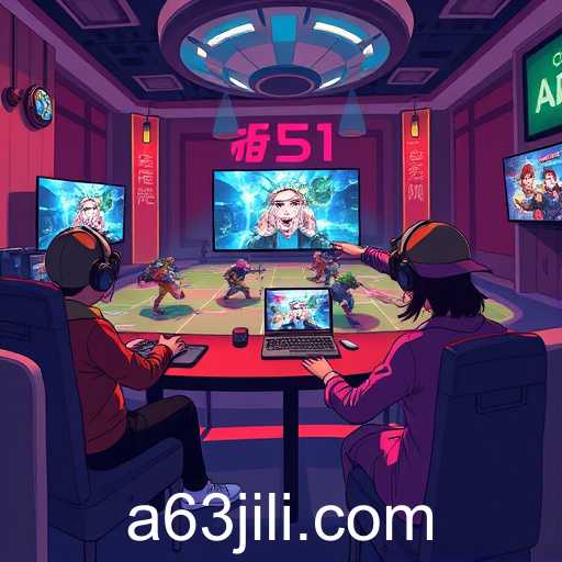 The Rise of 63jili in the Gaming World
